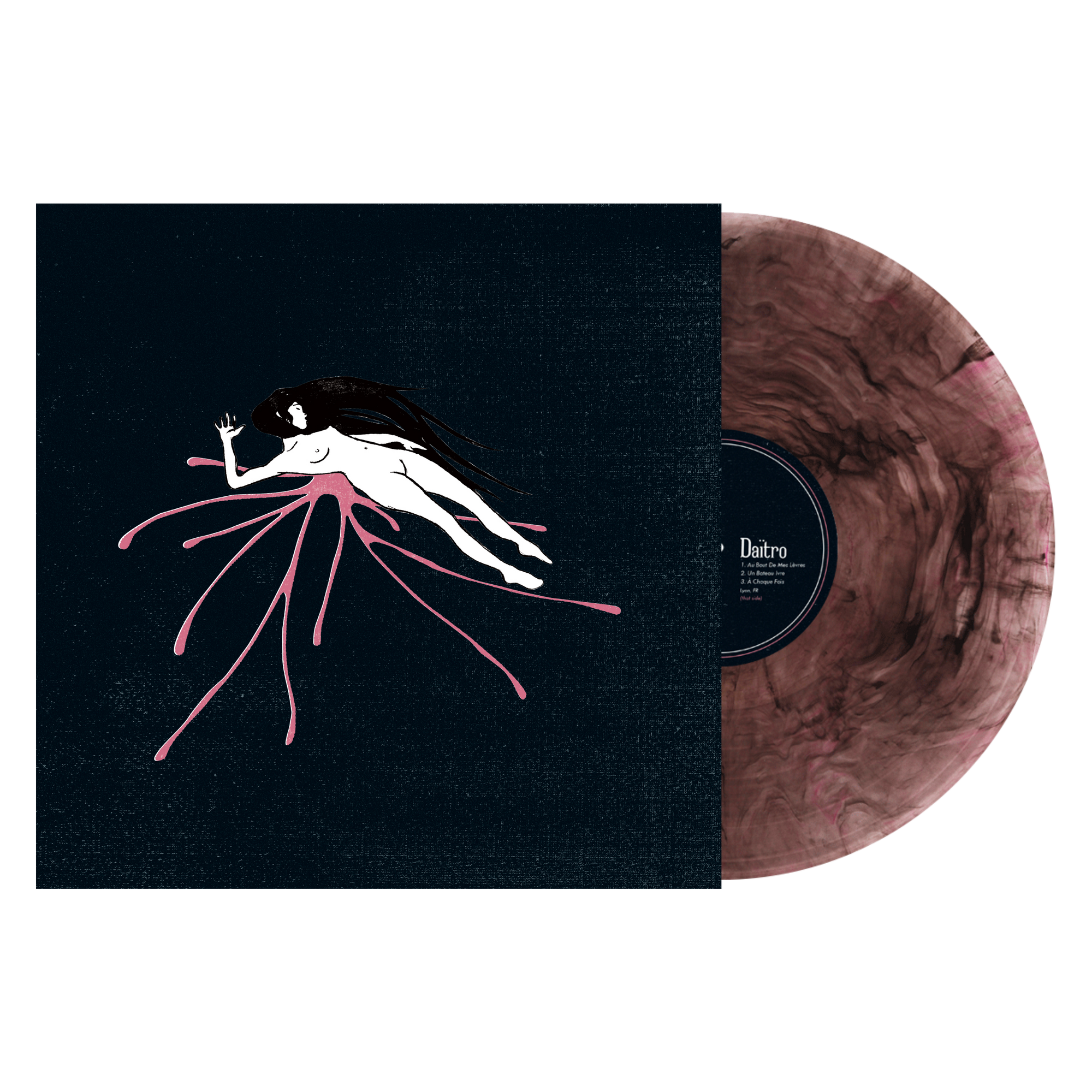 Raein / Daitro "Split"