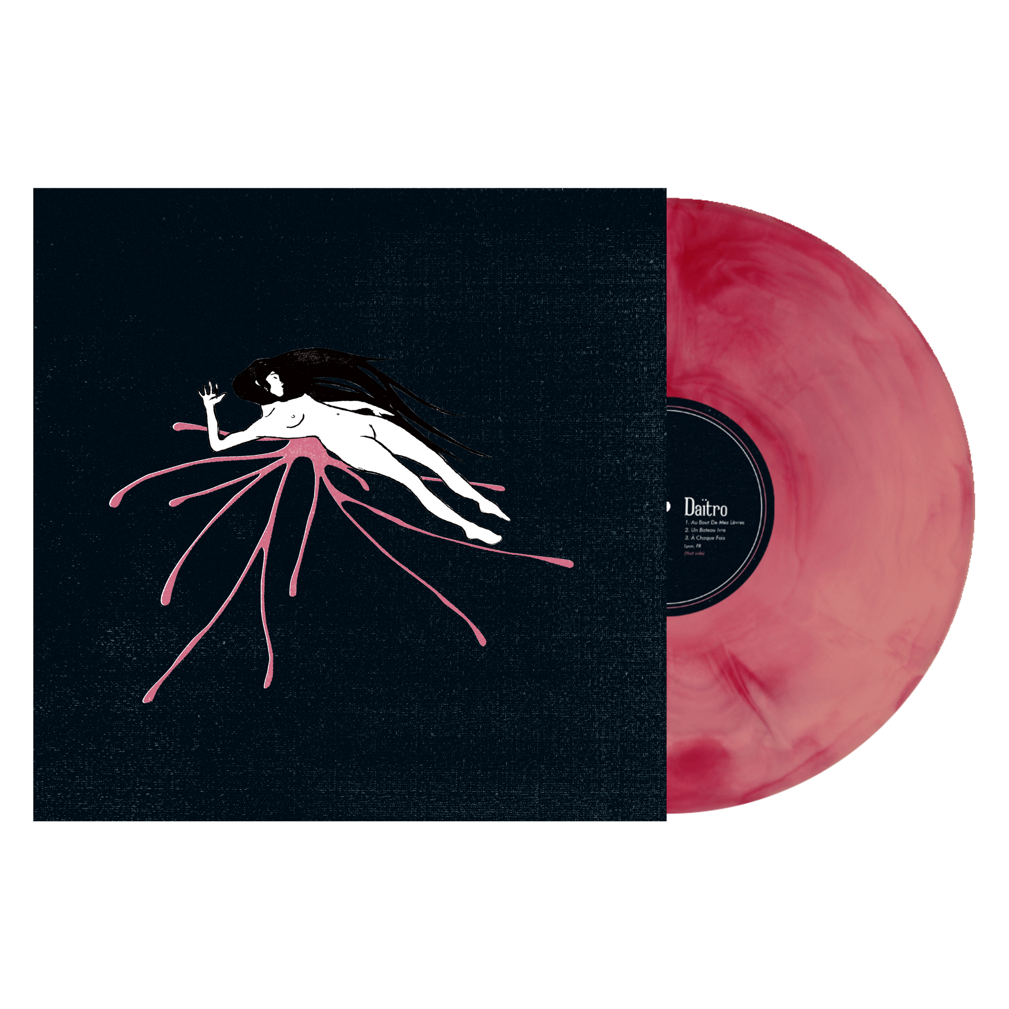 Raein / Daitro "Split"