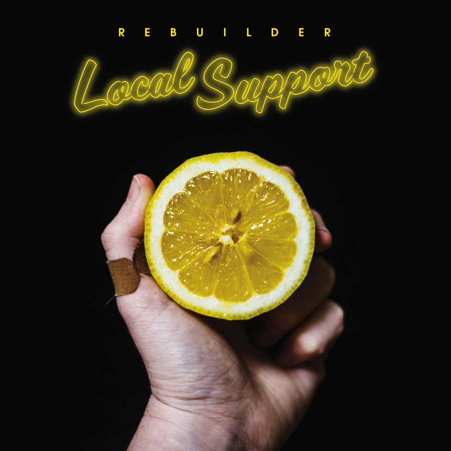Rebuilder "Local Support"