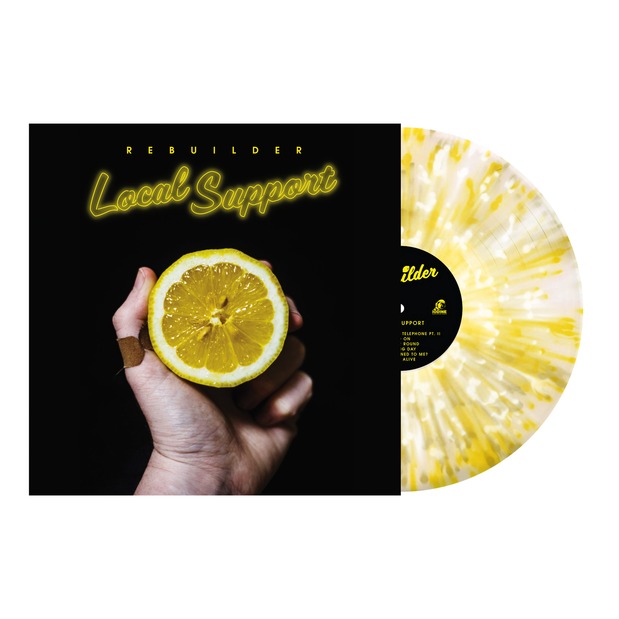 Rebuilder "Local Support"