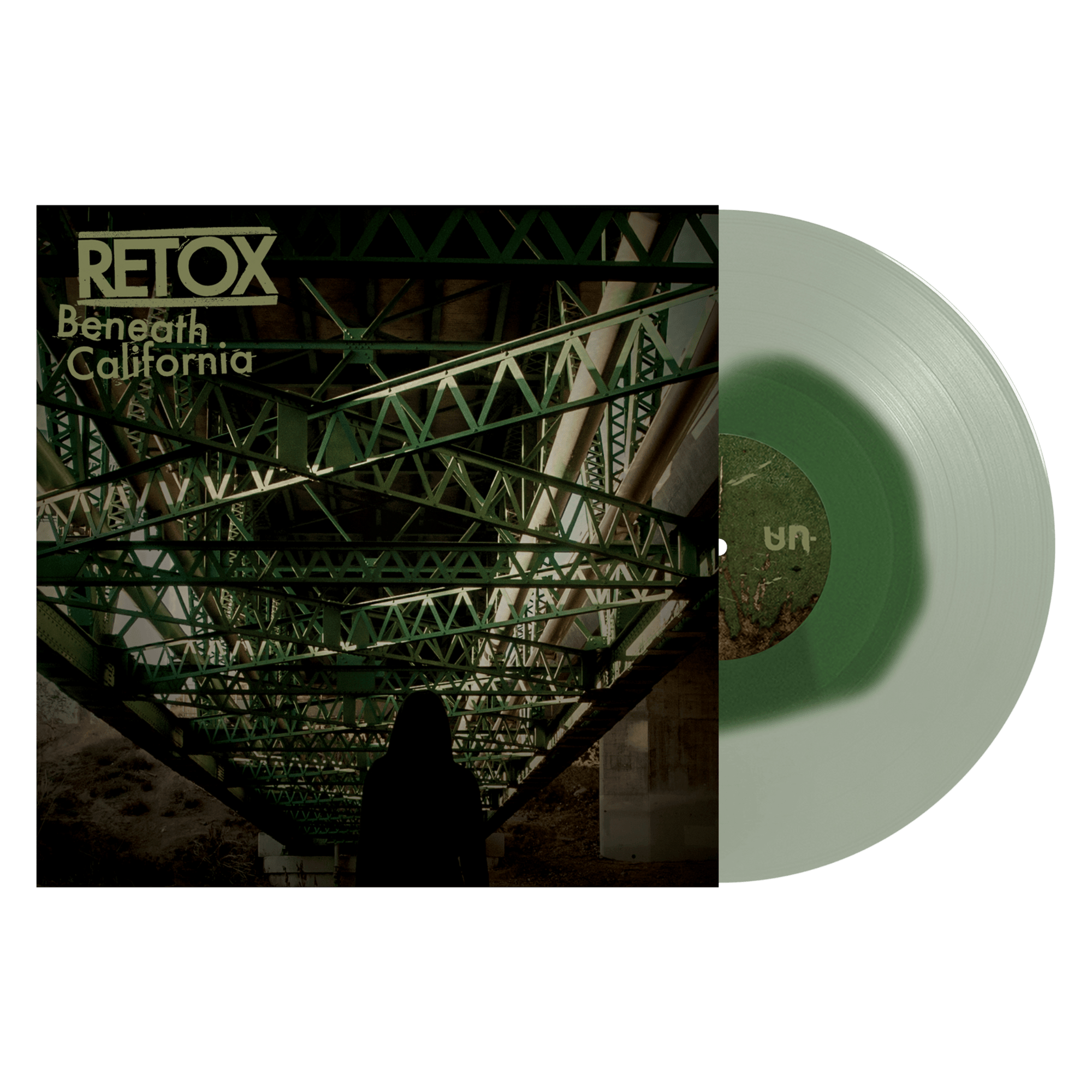 Retox "Beneath California"