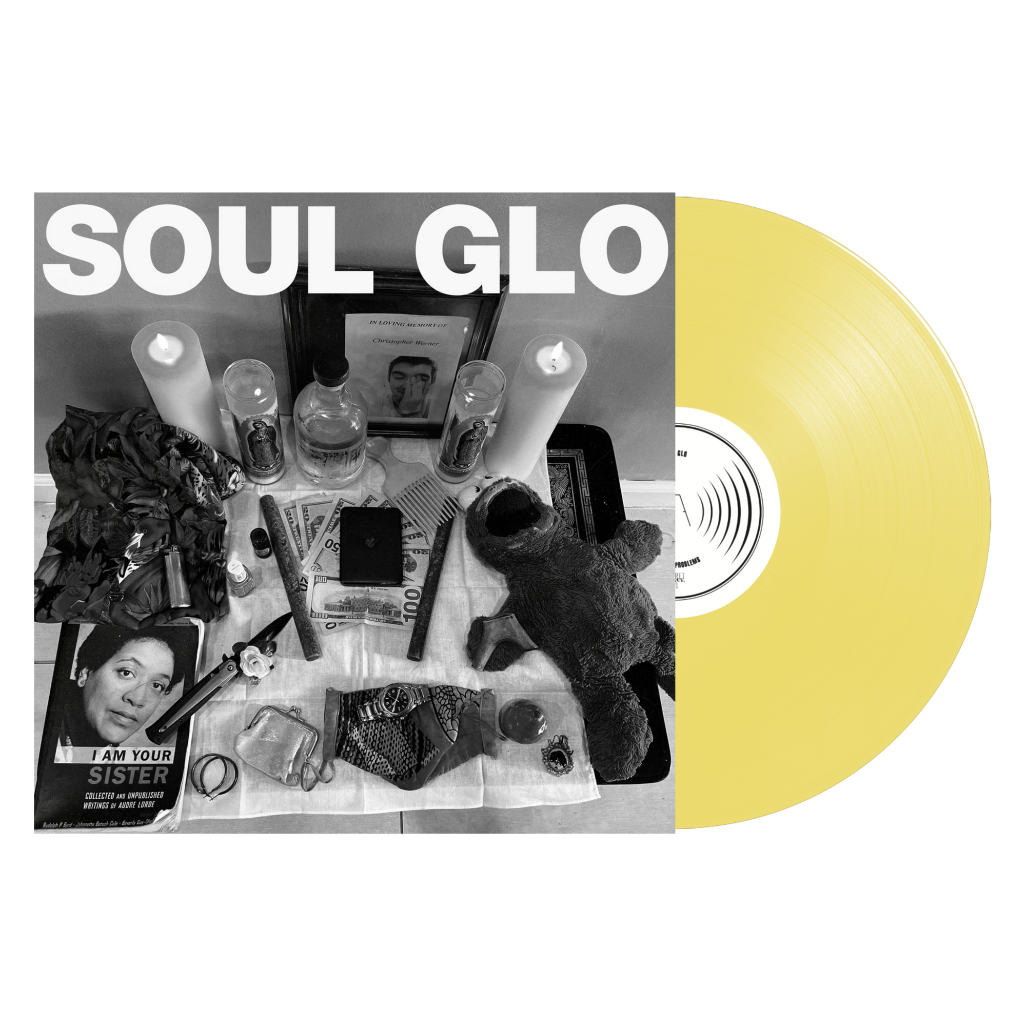 Soul Glo "Diaspora Problems"