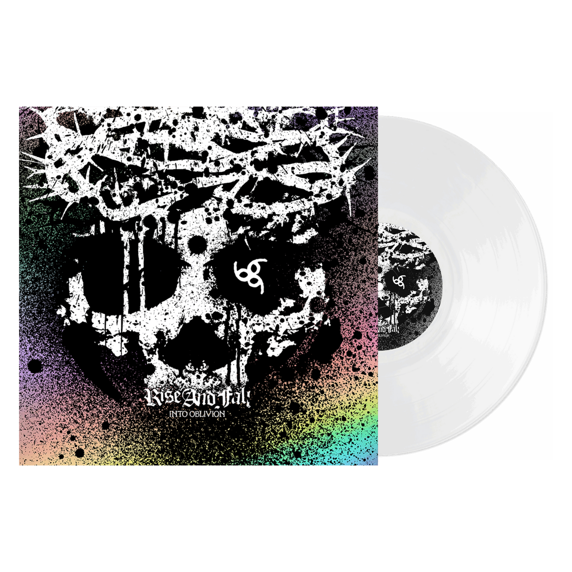 Rise And Fall "Into Oblivion (20 Year Anniversary)"