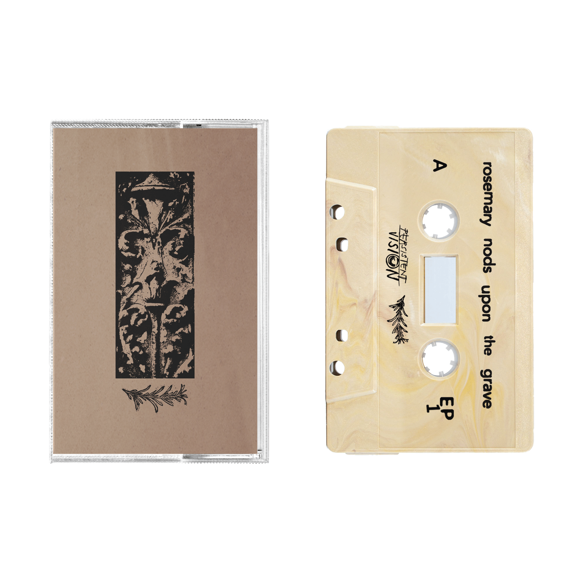 Rosemary Nods Upon The Grave "EP 1 & EP 2"