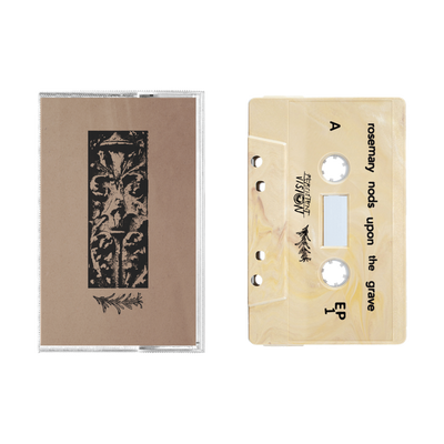 Rosemary Nods Upon The Grave "EP 1 & EP 2"
