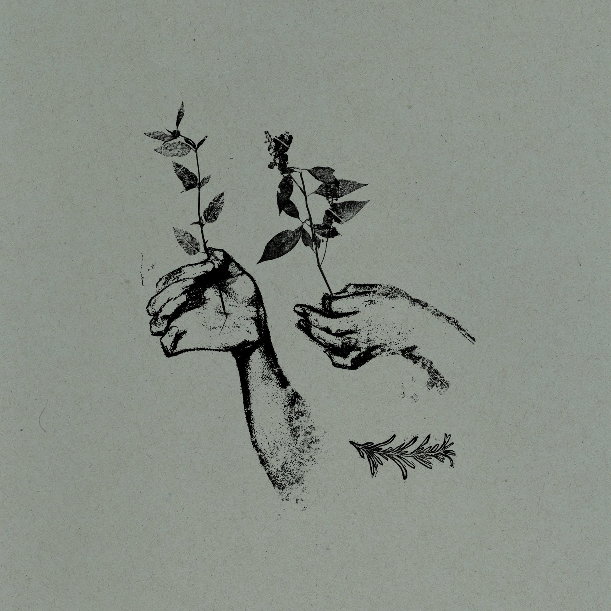 Rosemary Nods Upon The Grave "EP 1 & EP 2"