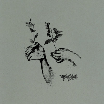 Rosemary Nods Upon The Grave "EP 1 & EP 2"