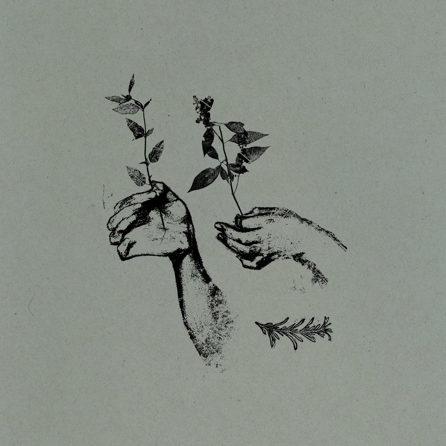 Rosemary Nods Upon The Grave "EP 1 & EP 2"