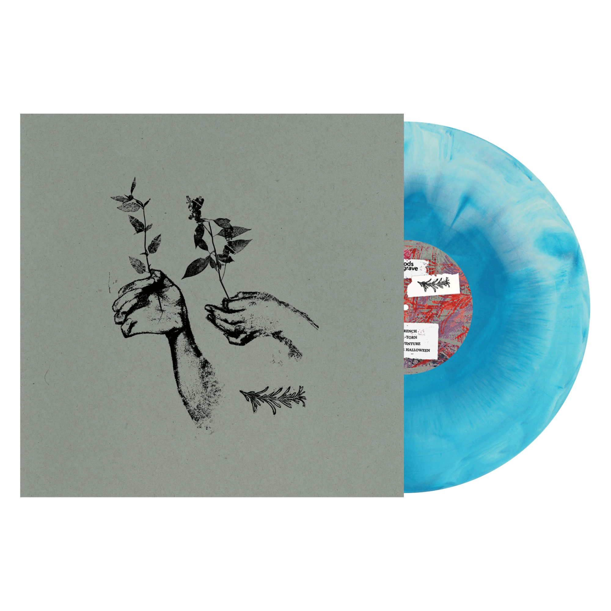Rosemary Nods Upon The Grave "EP 1 & EP 2"