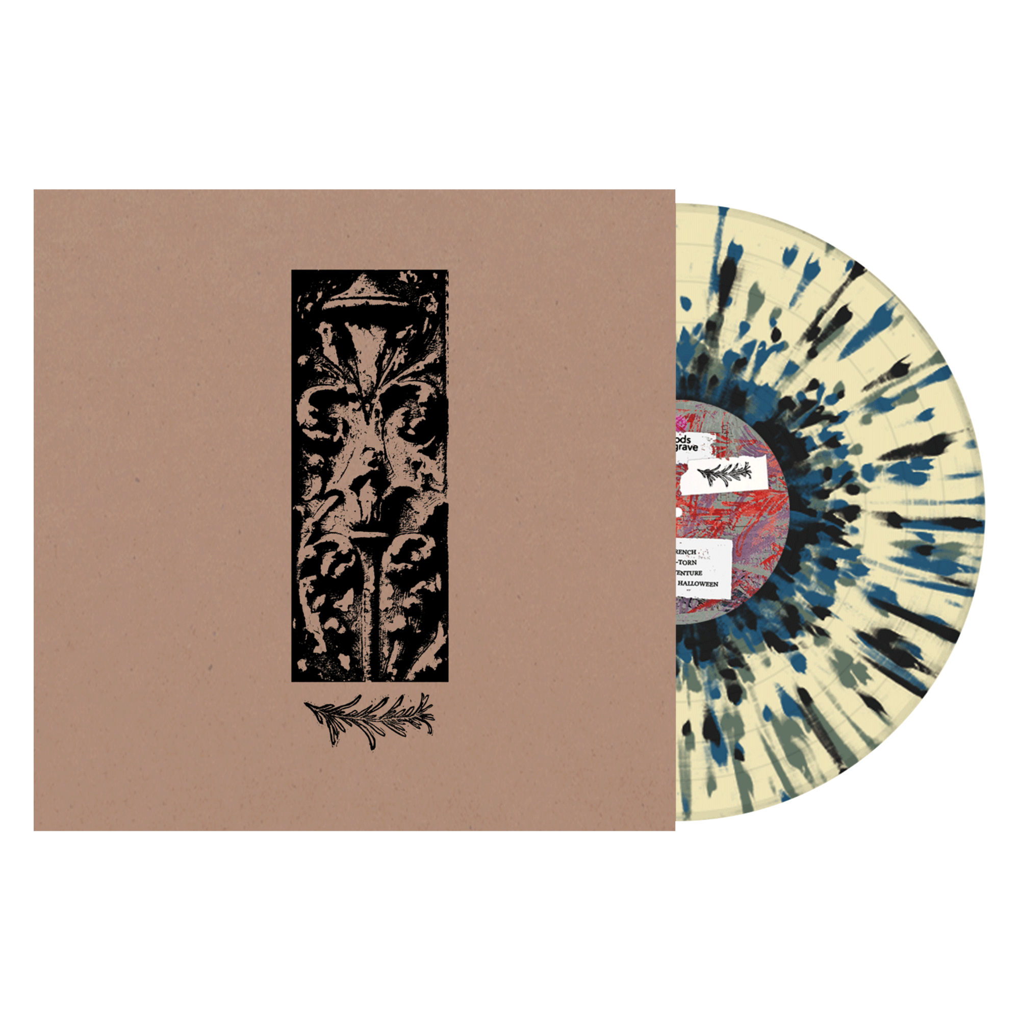 Rosemary Nods Upon The Grave "EP 1 & EP 2"