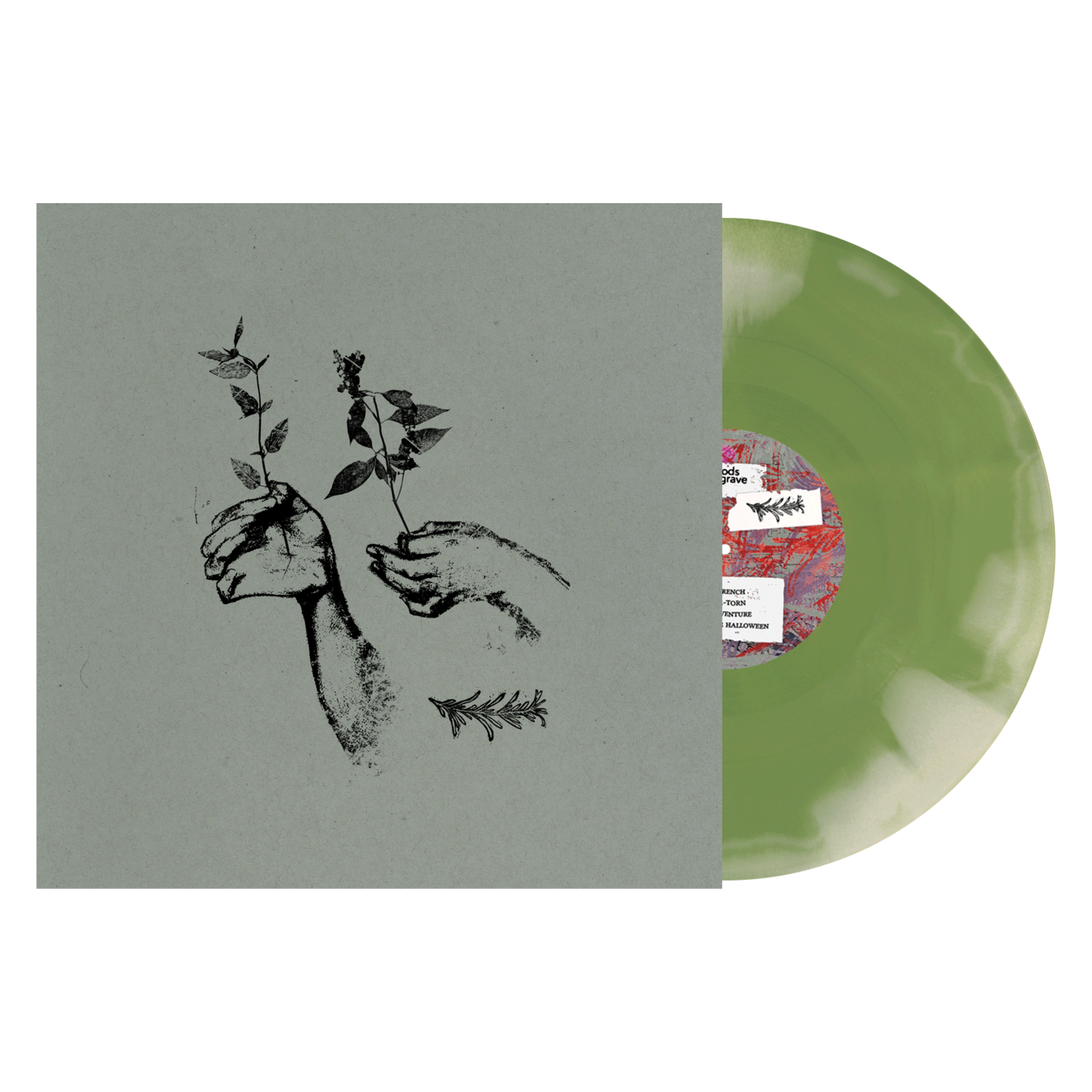 Rosemary Nods Upon The Grave "EP 1 & EP 2"