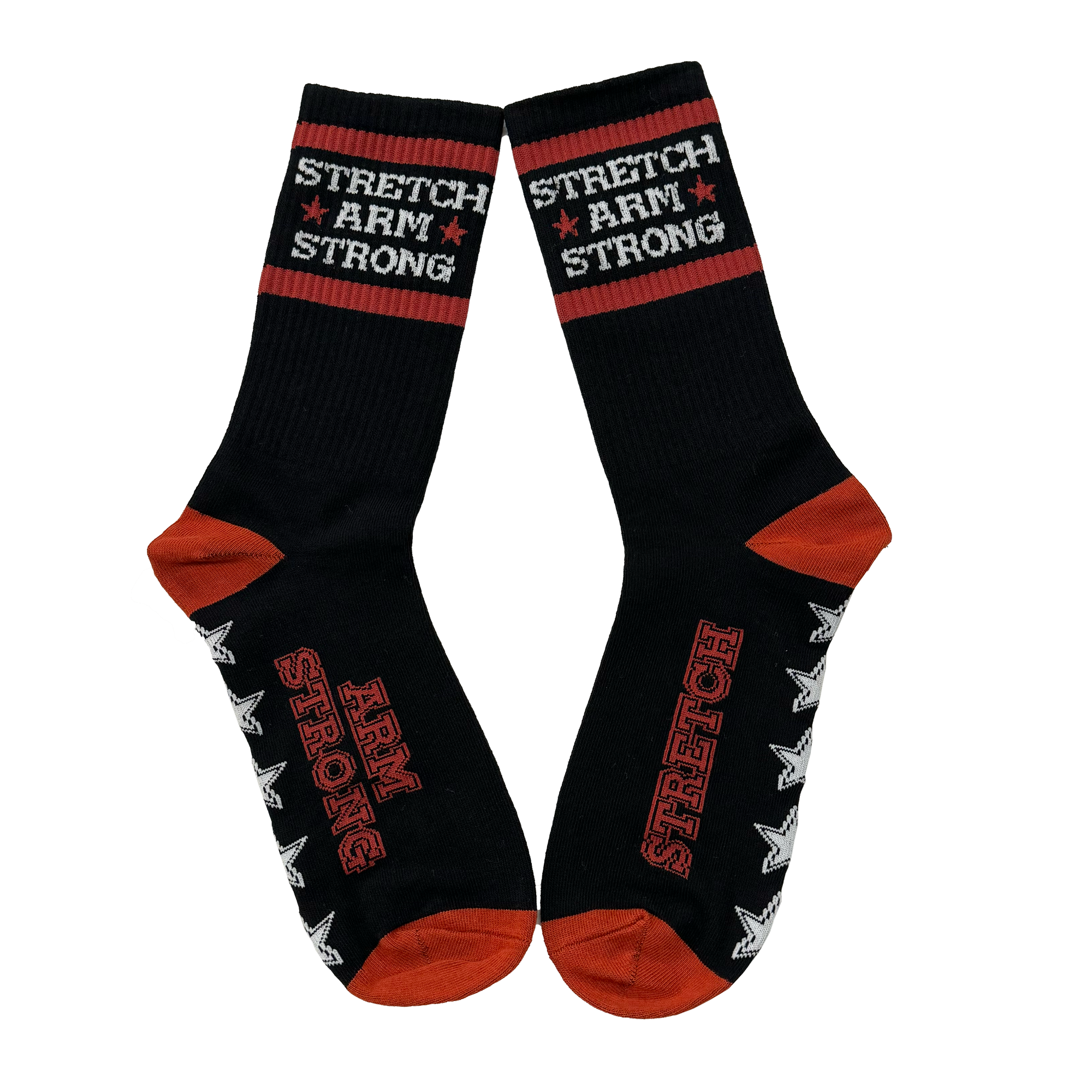 Stretch Arm Strong "SCHC" Socks