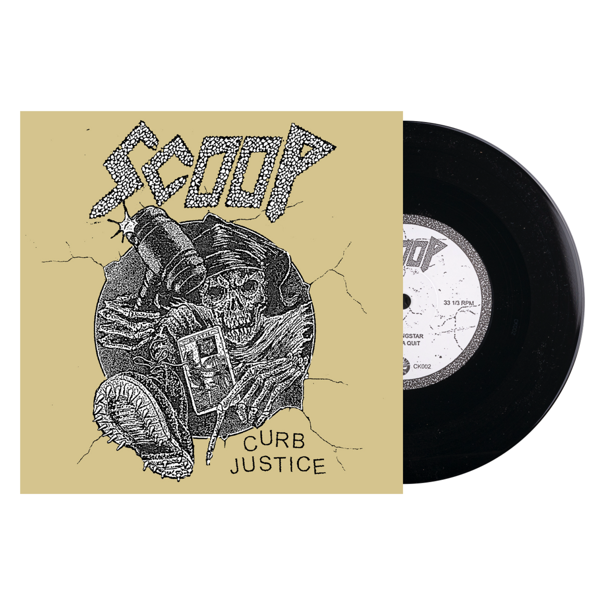 SCOOP "CURB JUSTICE"