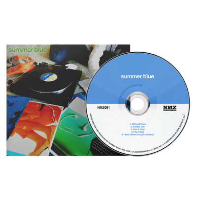 SUMMER BLUE "S/T"
