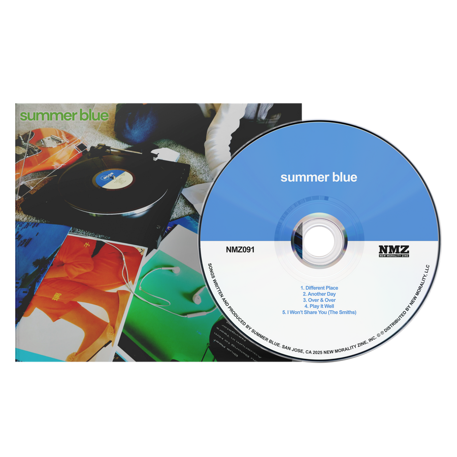 SUMMER BLUE "S/T"