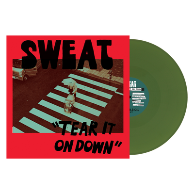 SWEAT "Tear It On Down"