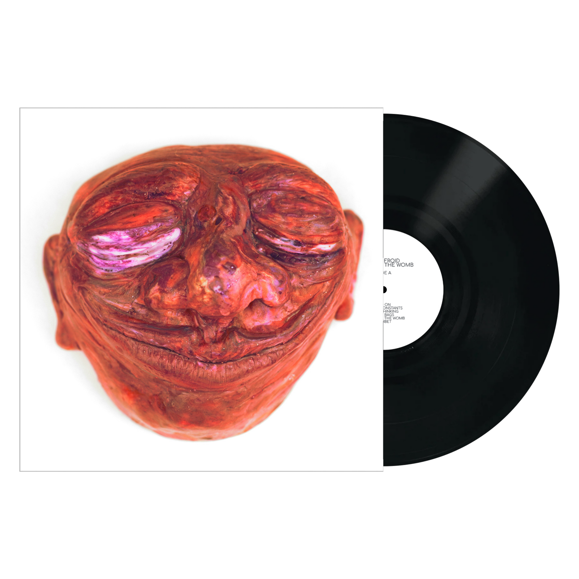 Sans Froid "Back into the Womb"