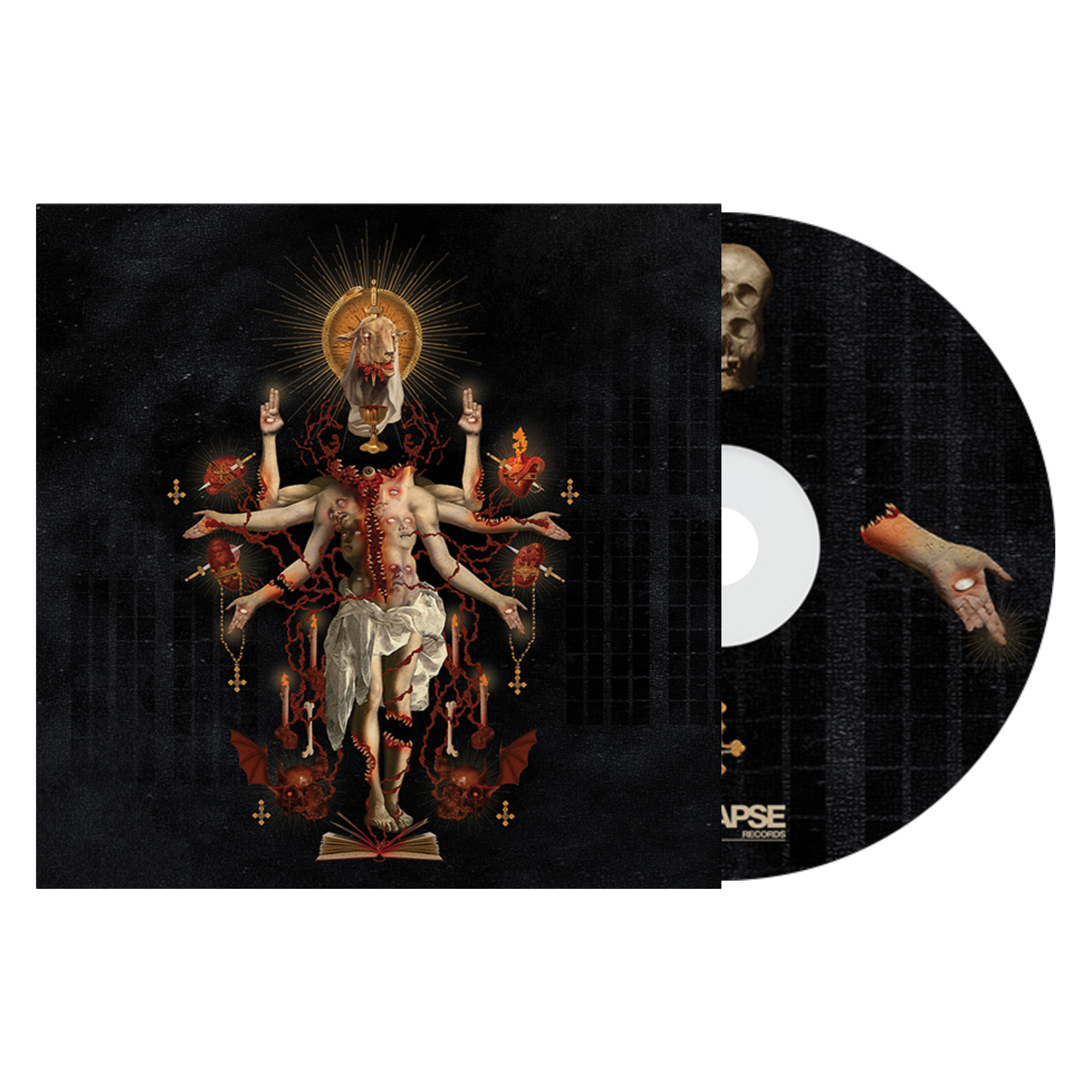 Satanic Planet "Dead Deities"