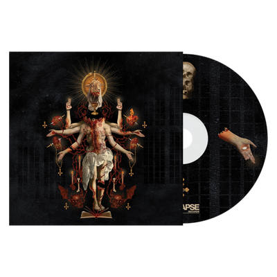 Satanic Planet "Dead Deities"