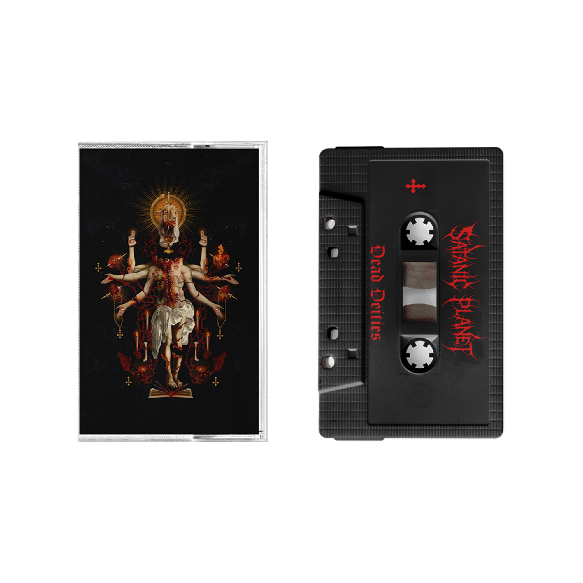 Satanic Planet "Dead Deities"