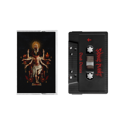 Satanic Planet "Dead Deities"