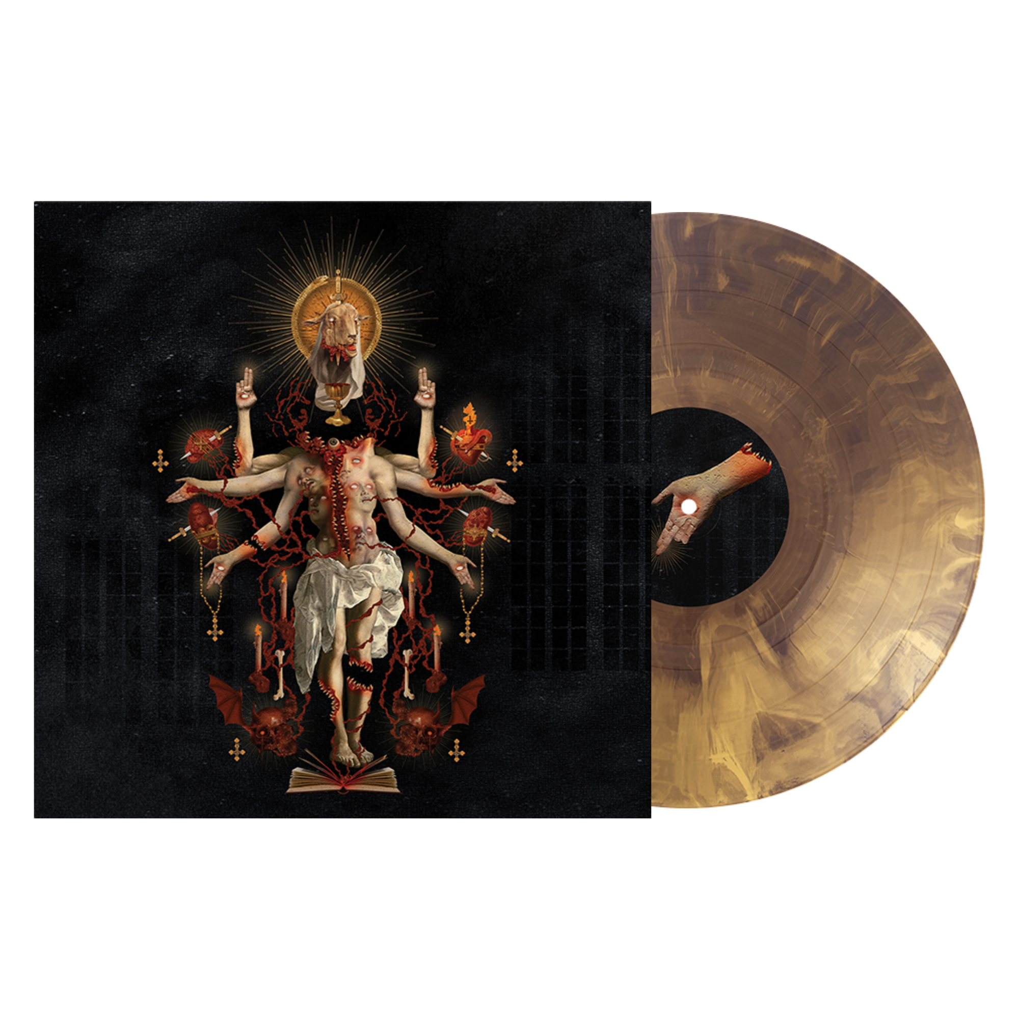 Satanic Planet "Dead Deities"