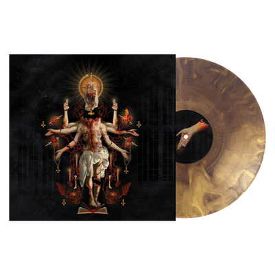 Satanic Planet "Dead Deities"