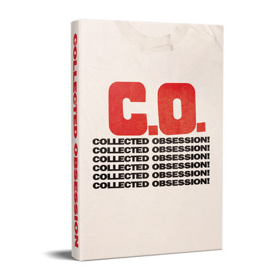 "Collected Obsession" by Patrick Kitzel