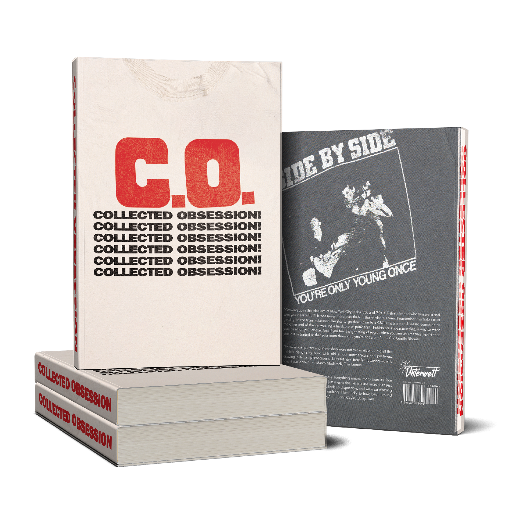 "Collected Obsession" by Patrick Kitzel