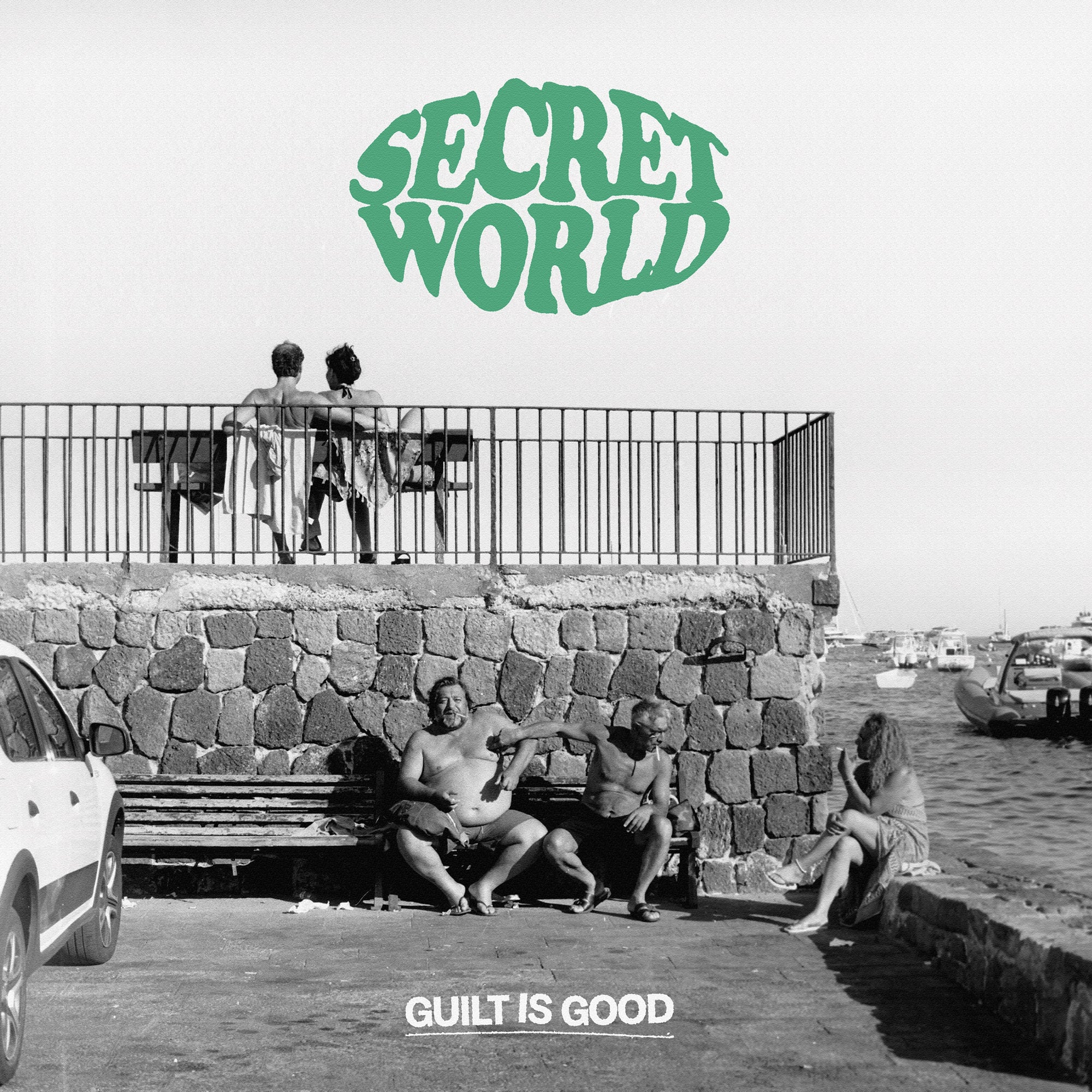 Secret World "Guilt Is Good"