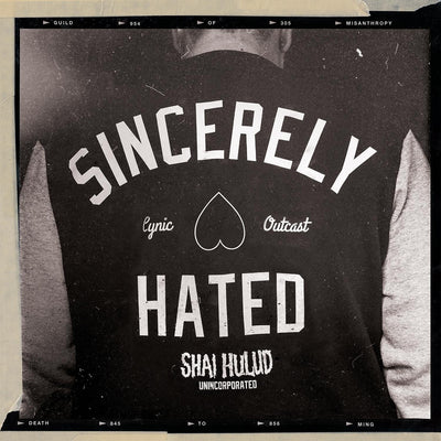 Shai Hulud "Just Can't Hate Enough"