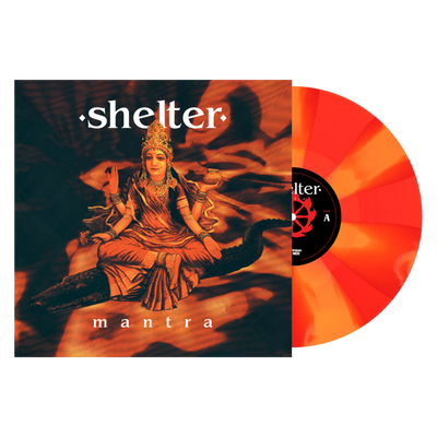 Shelter "Mantra (30th Anniversary)"