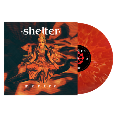 Shelter "Mantra (30th Anniversary)"