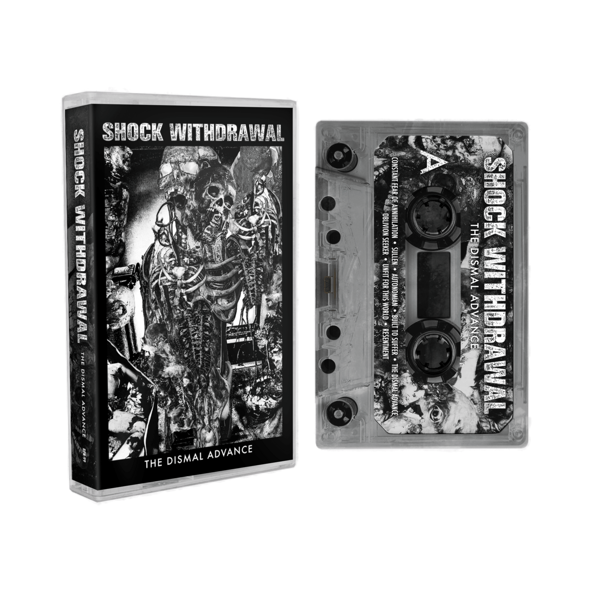 Shock Withdrawal "The Dismal Advance"