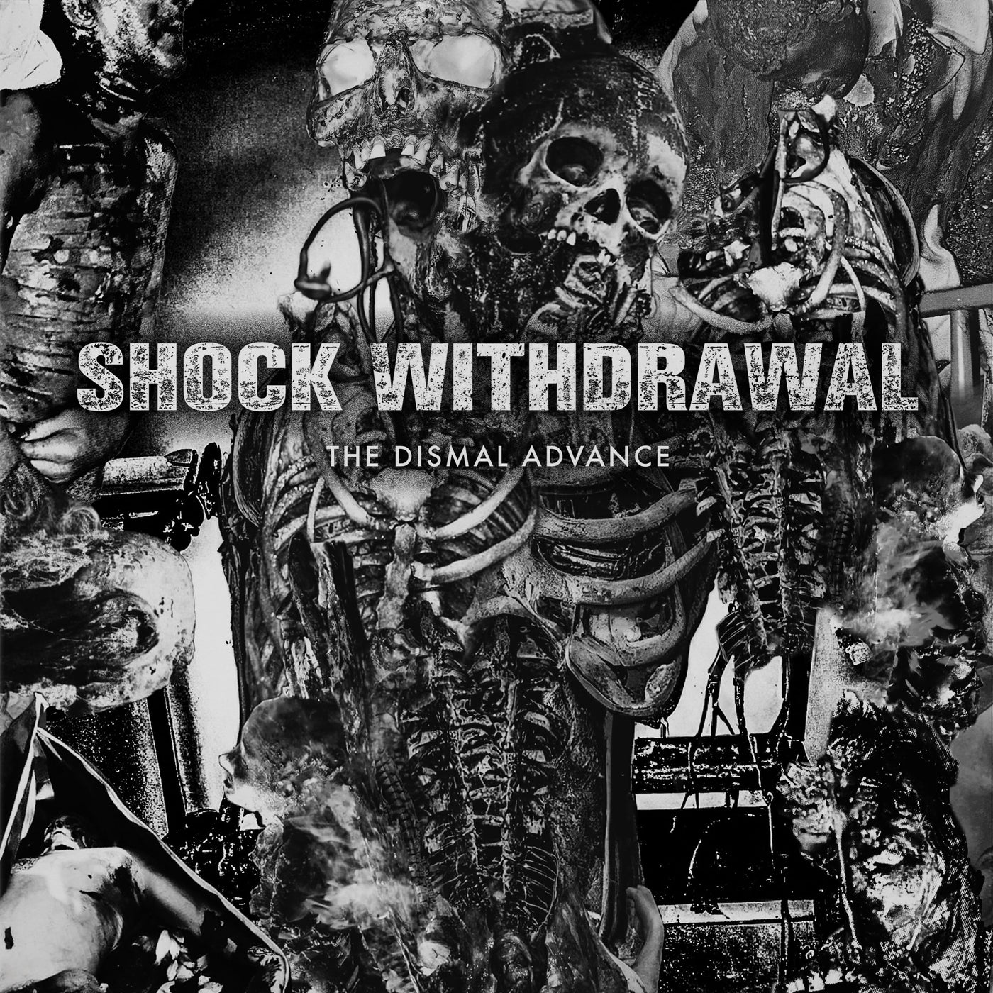 Shock Withdrawal "The Dismal Advance"