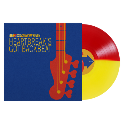 Six Going On Seven "Heartbreak's Got Backbeat"