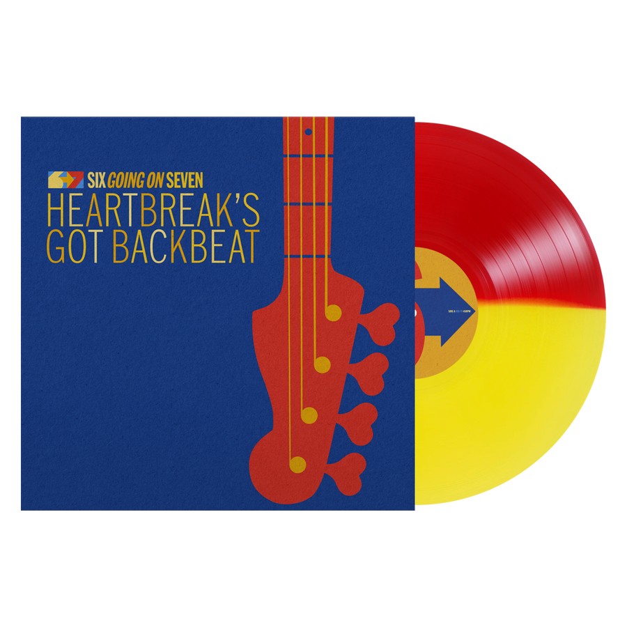 Six Going On Seven "Heartbreak's Got Backbeat"