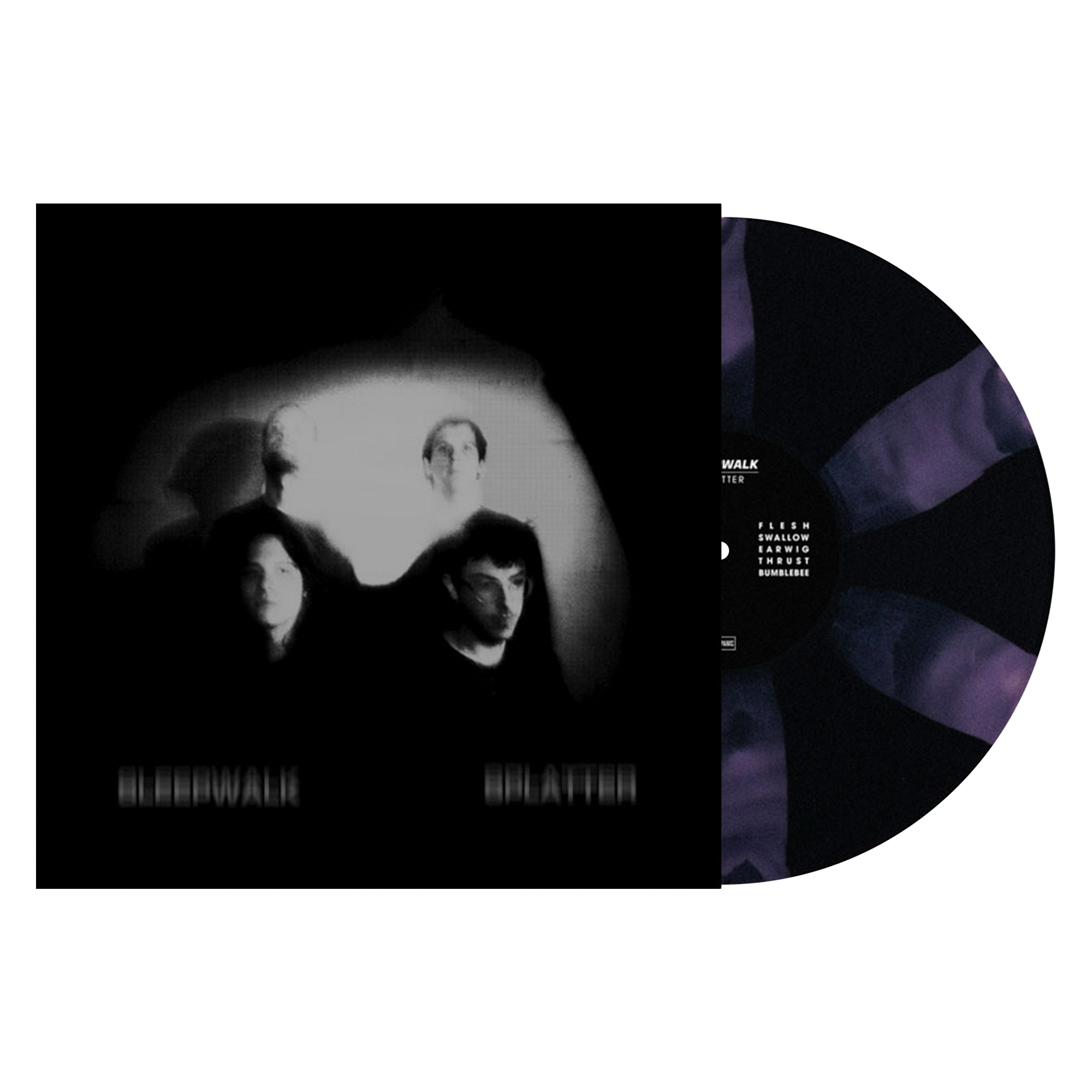 Sleepwalk "Splatter"