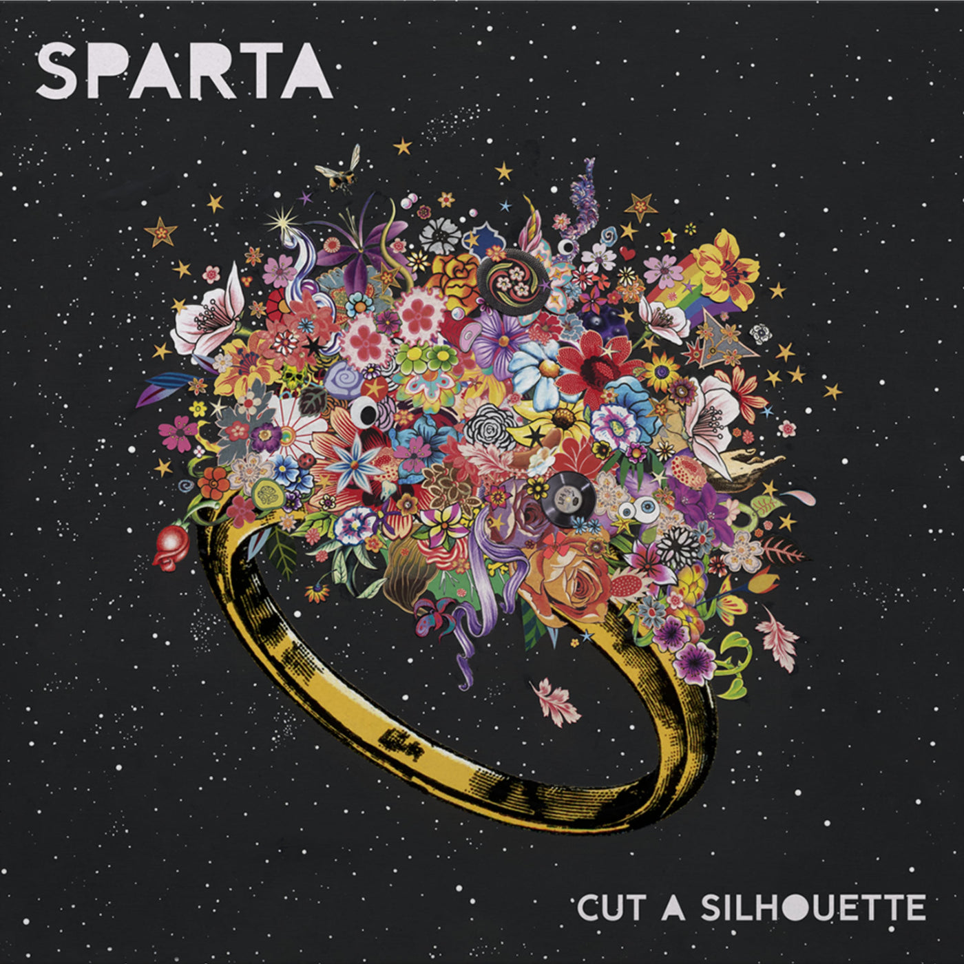 Sparta "Cut A Silhouette"