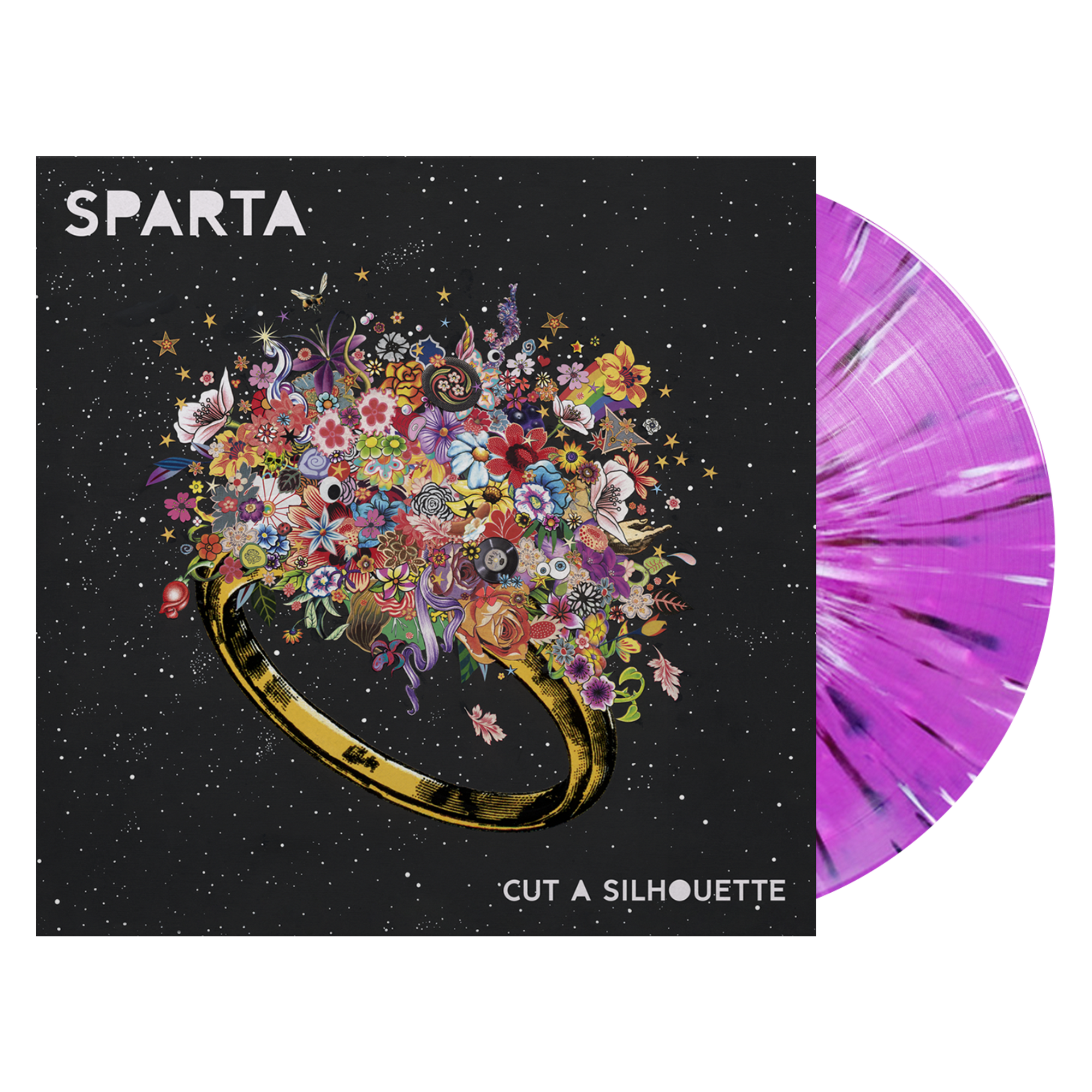 Sparta "Cut A Silhouette"