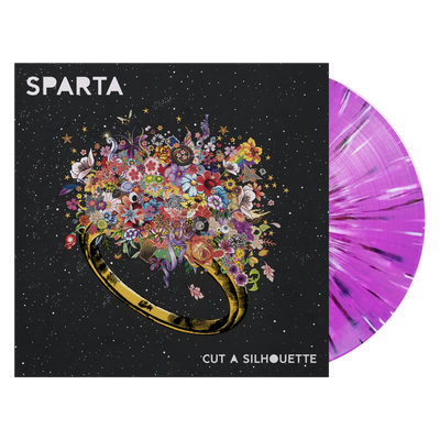 Sparta "Cut A Silhouette"