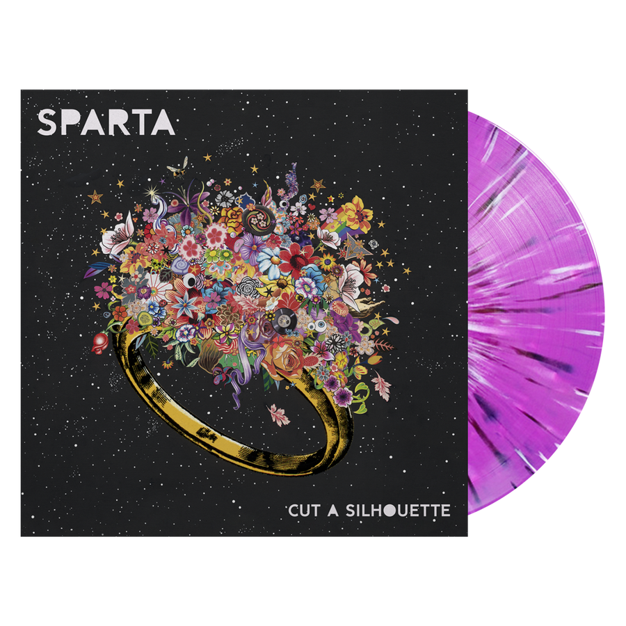 Sparta "Cut A Silhouette"