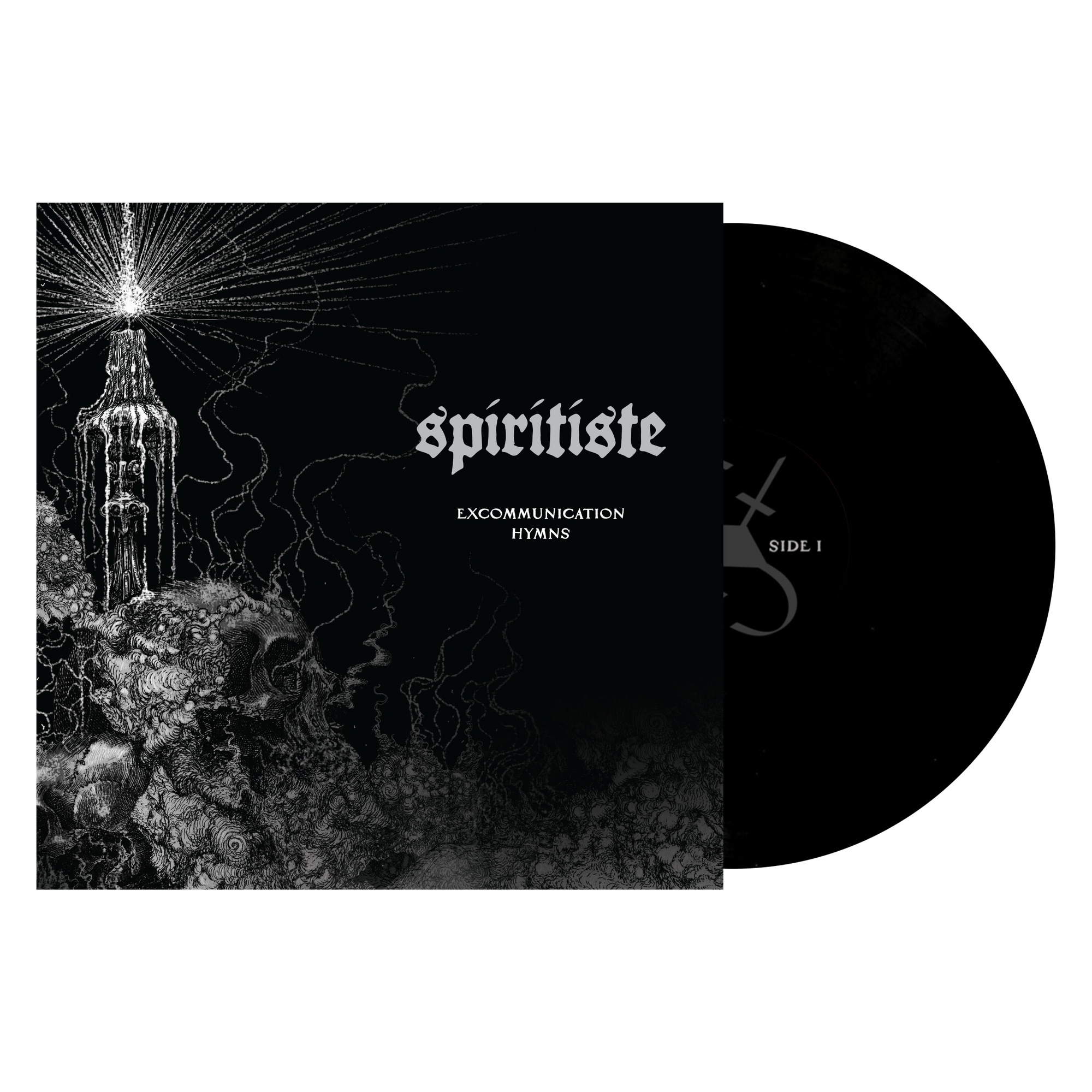 Spiritiste "Excommunication Hymns"