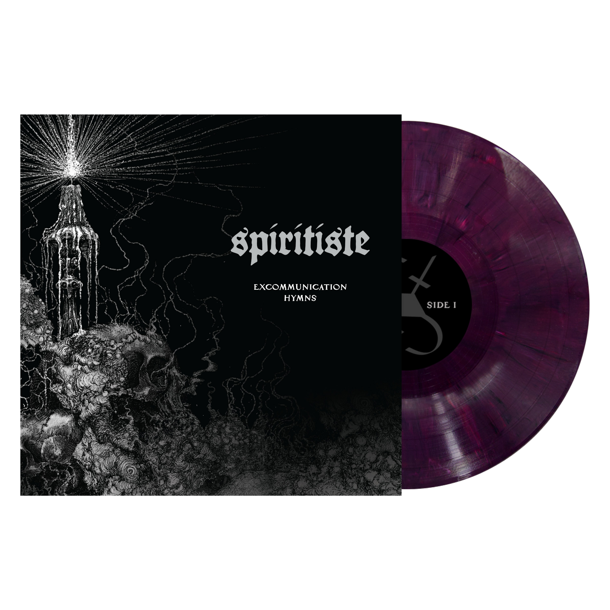 Spiritiste "Excommunication Hymns"