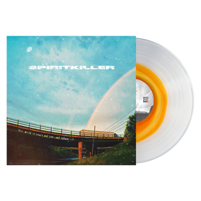 Spiritkiller "The World Is Yours And You Can't Refuse It"