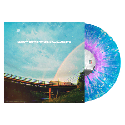 Spiritkiller "The World Is Yours And You Can't Refuse It"