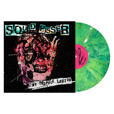 Squid Pisser "My Tadpole Legion"