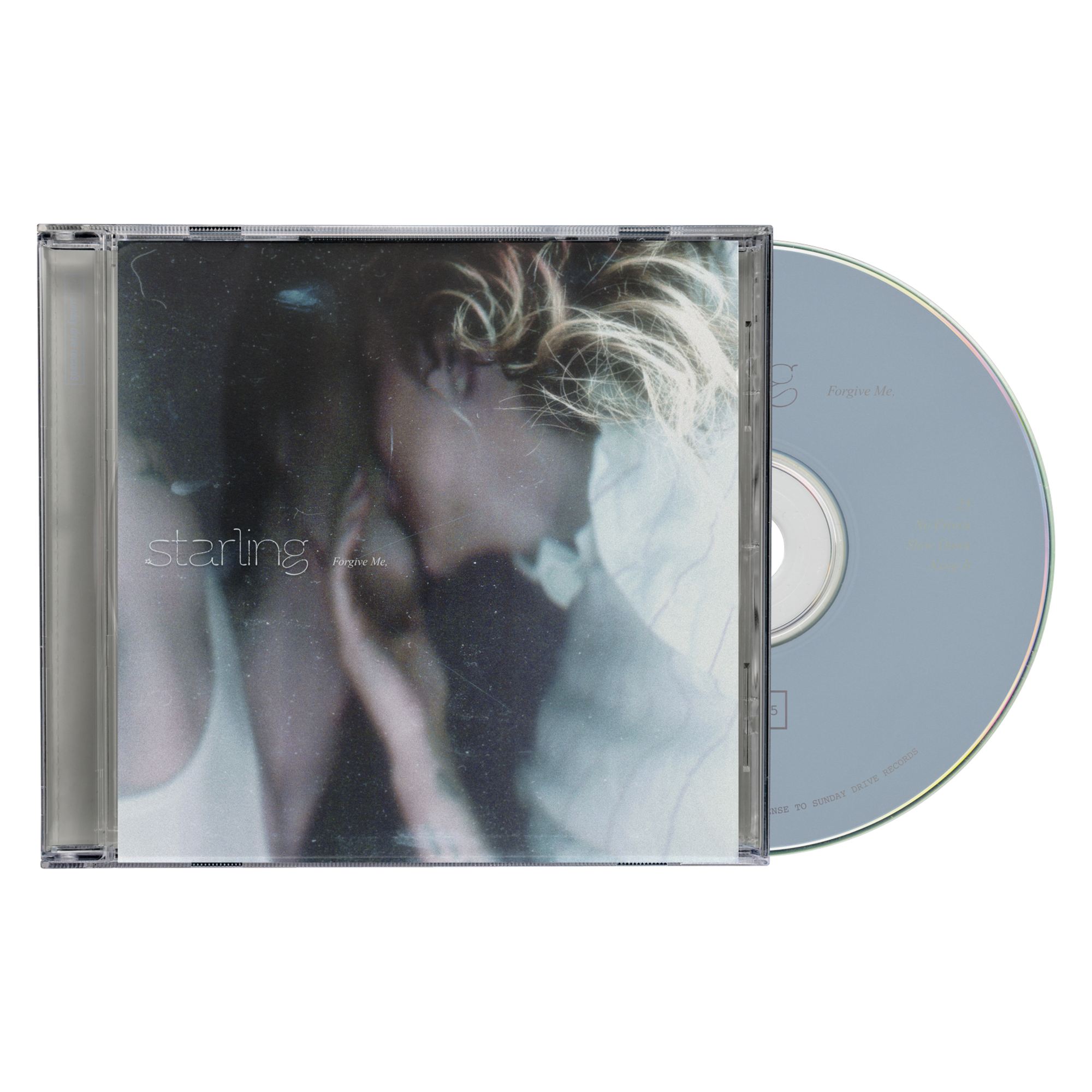 Starling "Forgive Me,"