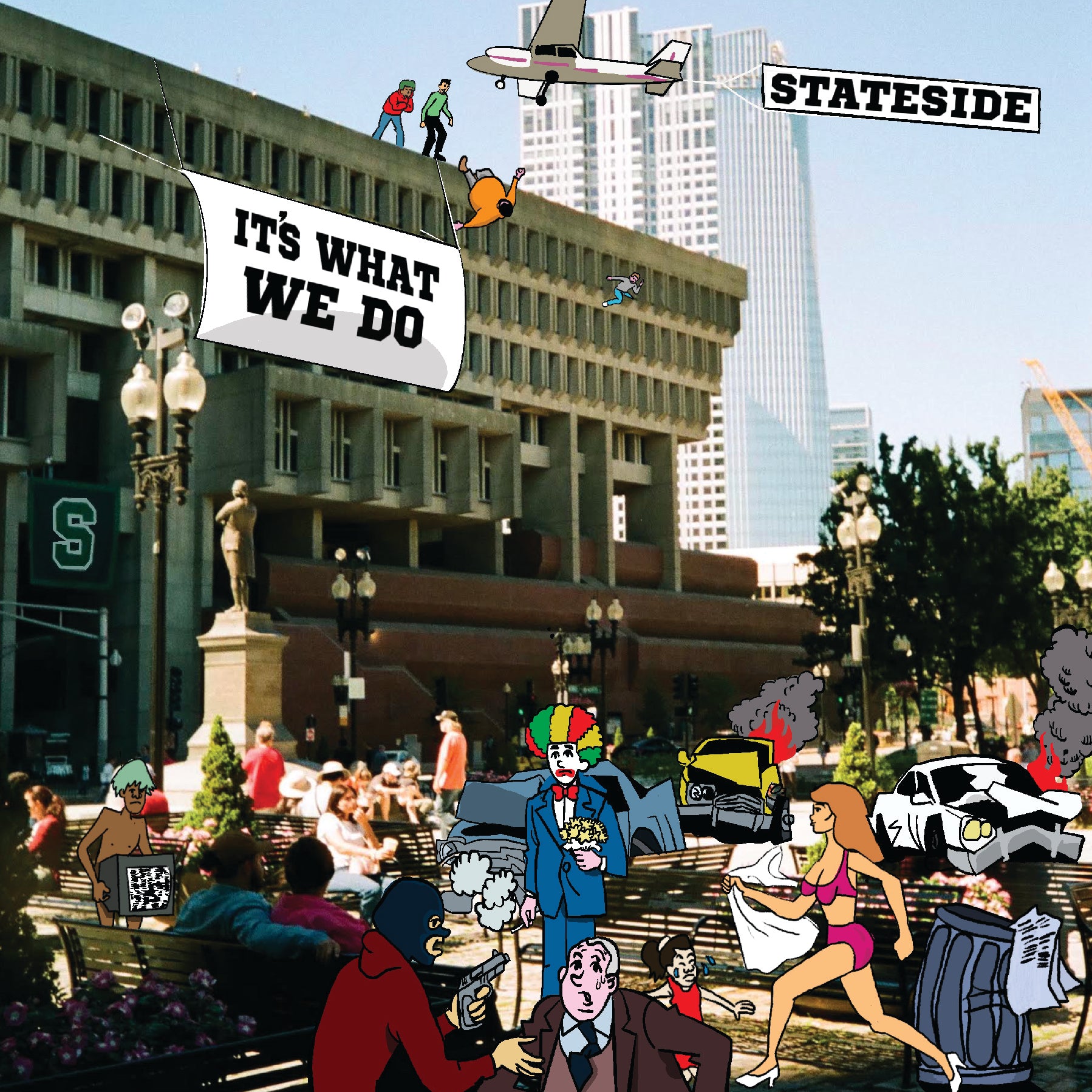 Stateside "It’s What We Do"
