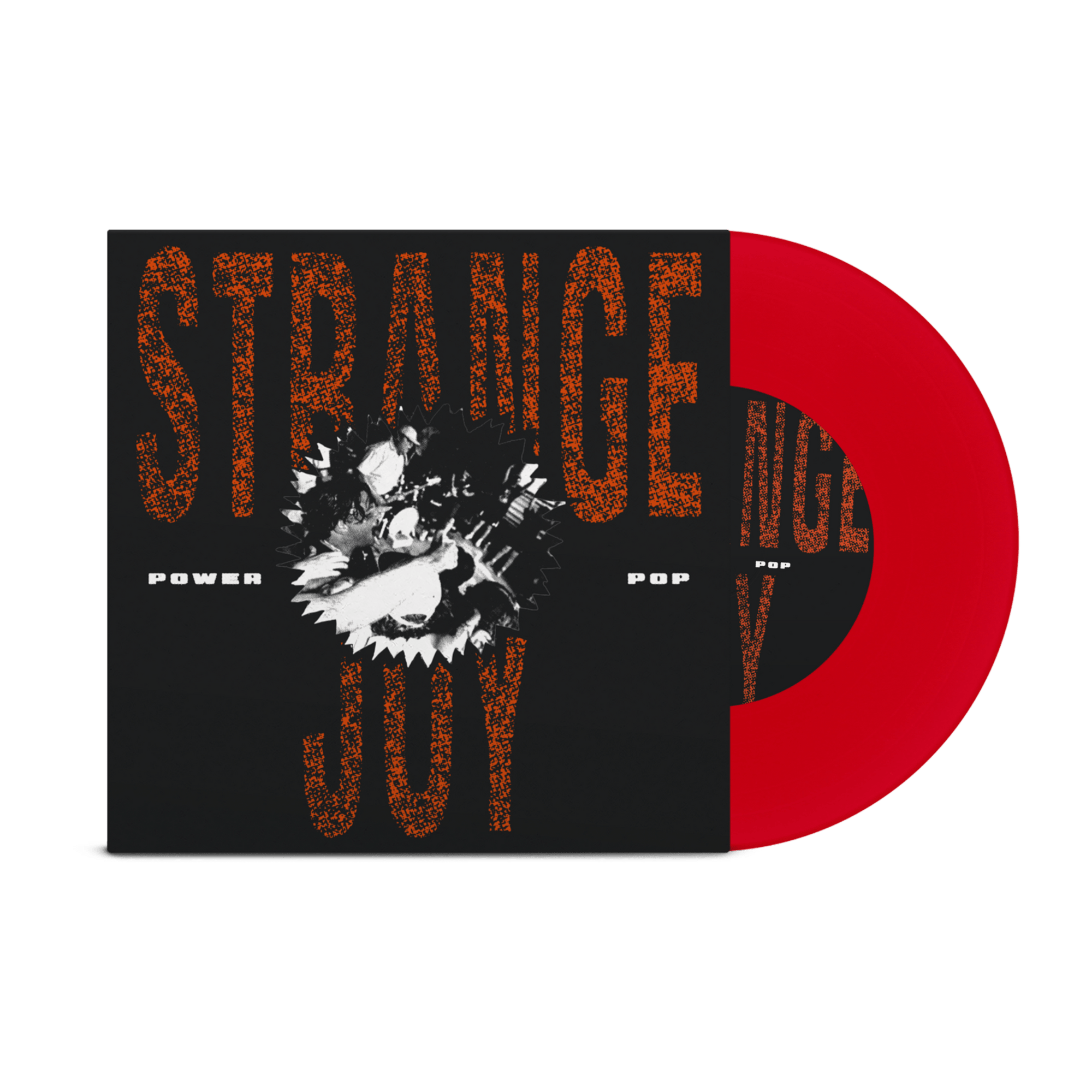 Strange Joy "Power Pop"